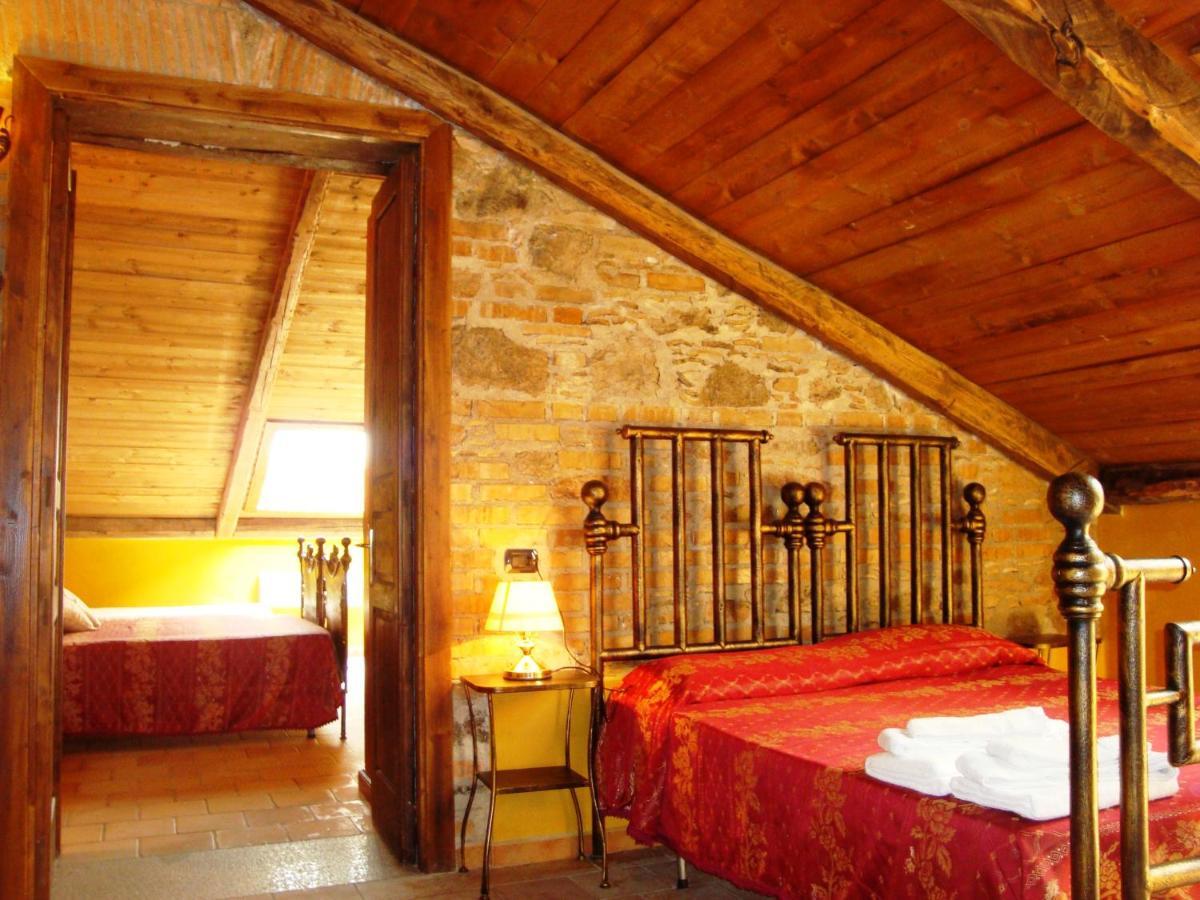 Le Due Torri Bed & Breakfast Filadelfia Exterior foto