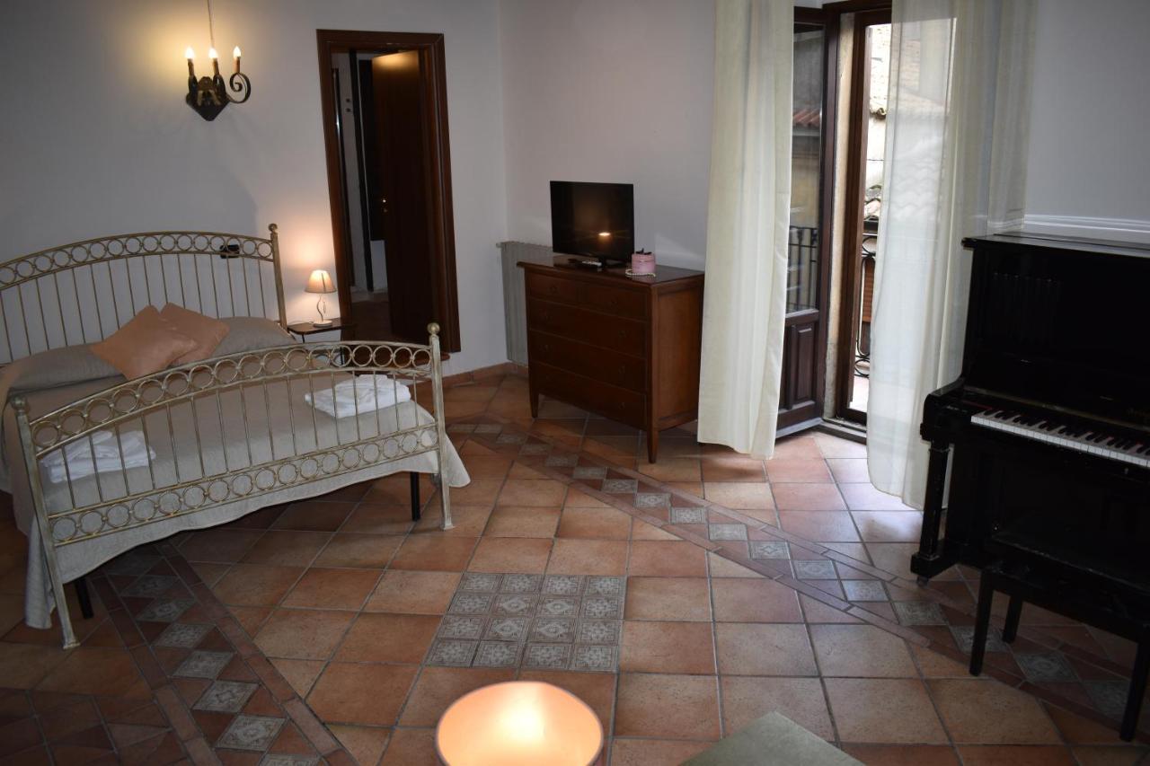 Le Due Torri Bed & Breakfast Filadelfia Exterior foto
